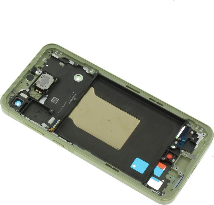 Produktbild Samsung Original Galaxy A55 Mittelrahmen lime (Galaxy A55)