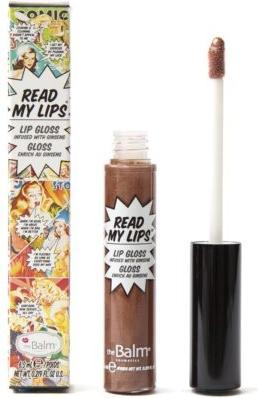 Produktbild The Balm Read My Lips (KA-BANG)