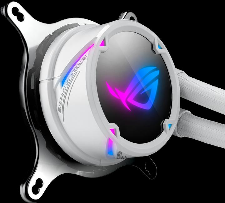 Produktbild ASUS ROG Strix LC 360 RGB White Edition