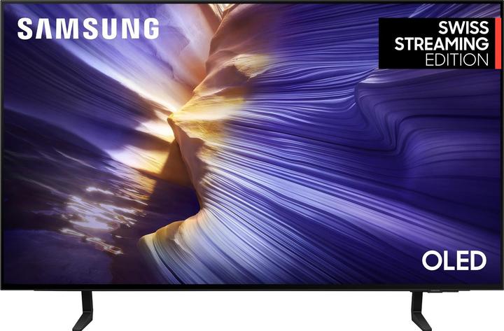 Produktbild Samsung QE42S90F (42", S90F, OLED, 4K, 2025)