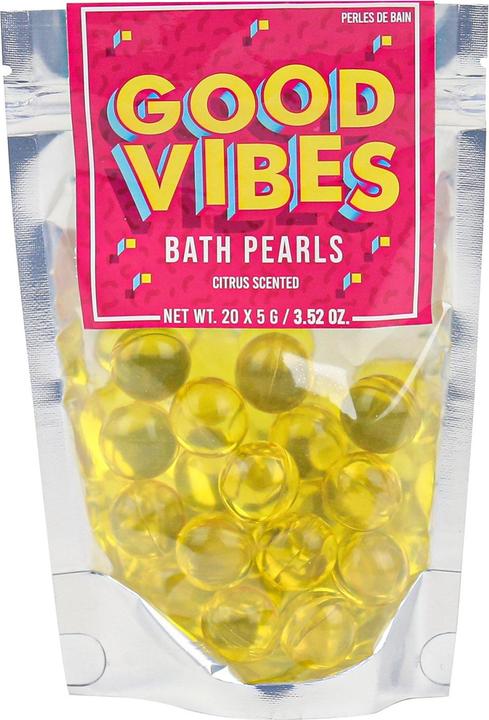 Actual product image Gift Republic Bath pearls Good Vibes (Bath bombs)