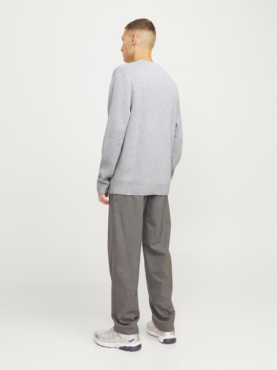 Actual product image Jack & Jones Jprblamilano Stitch Knit Crew Neck Sn (XXL)