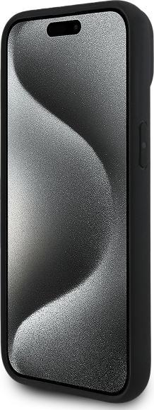 Actual product image Red Bull RBHMP14S24CFGSMK iPhone 14 6.1" hardcase black Carbon Fiber Power Bar MagSafe (Apple iPhone 14)