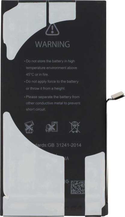 Produktbild Clappio 3227mAh Austausch-Akku