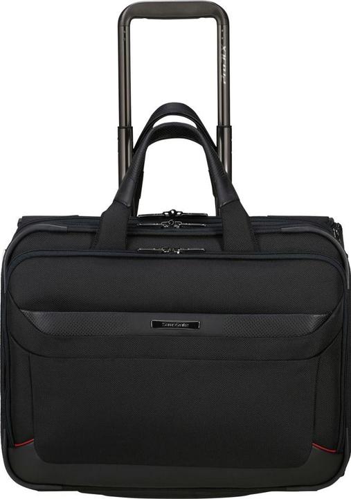 Produktbild Samsonite Pro-DLX6 Laptop Rolling Tote 15,6 "Schwarz