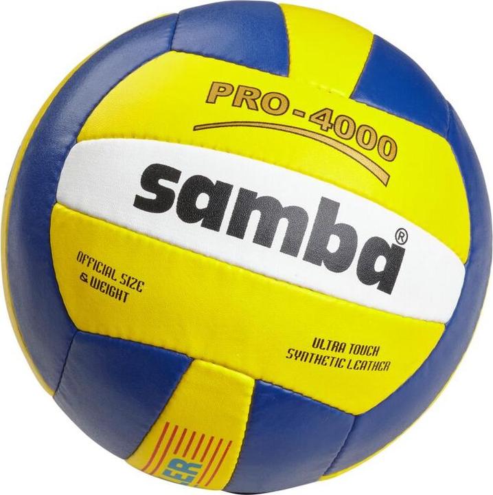 Samba ® Fairtrade Volleyball PRO 4000