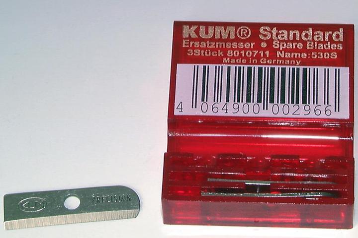 Produktbild Wedo KUM - Ersatzmesser