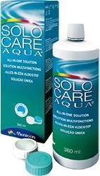 Produktbild Solo Care Aqua (All in One Lösung, 1080 ml)