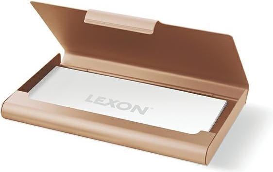 Actual product image Lexon BOXIT PEN STAND - pen holder