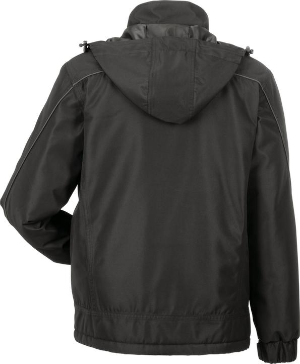 Produktbild Planam Herren Winterjacke schwarz XXL XXXL (3XL)