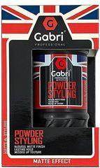 Produktbild Gabri Matte Effect Styling Powder 20gr. (Aftershave Sprühpumpe, 400 ml)