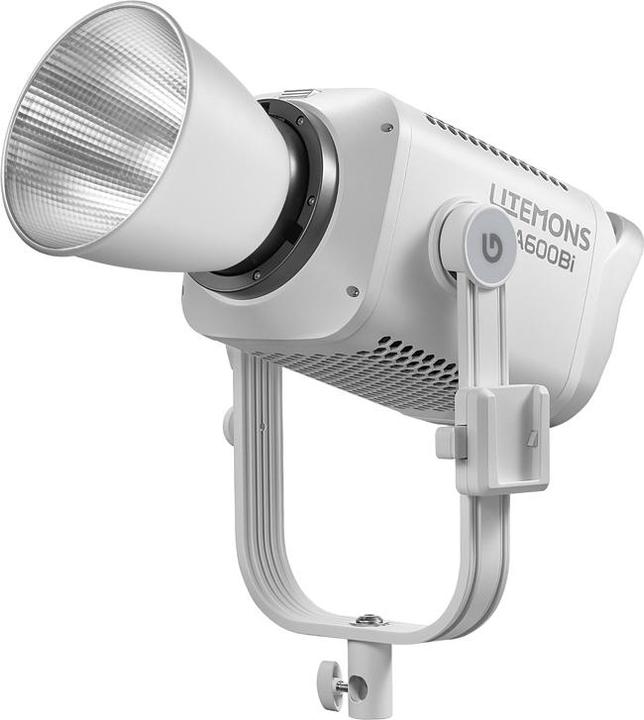 Produktbild Godox Litemons LA600Bi BI COLOR LED Video Light with Carry bag (White) (Videoleuchte)