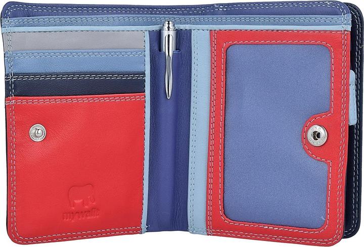 Image du produit Mywalit Medium Wallet Porte-monnaie en cuir 11 cm