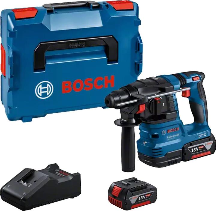 Produktbild Bosch Professional GBH 18V-22 (Akkubetrieb)