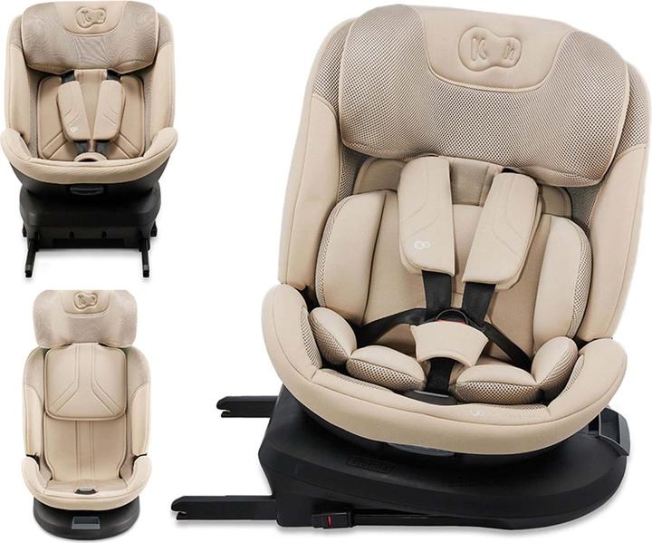 Actual product image KinderKraft Xpedition 3 (Reboarder, ECE R129/i-Size Standard)