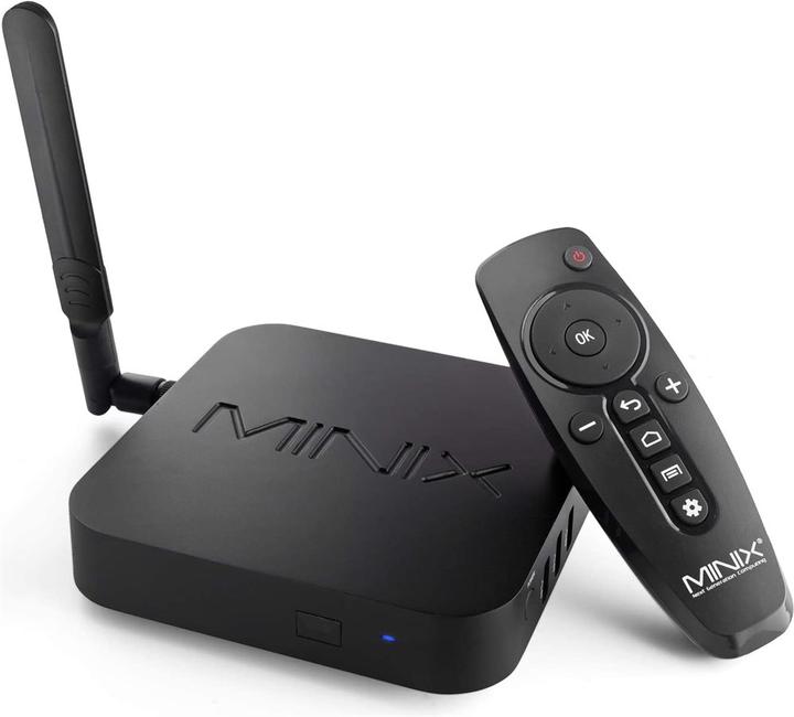 Minix NEO U22-XJ (4 GB, Android 9.0 (Pie))