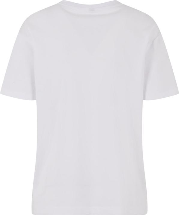 Actual product image Miss Tee Love In The Air EMB Tee - 191369 (L)