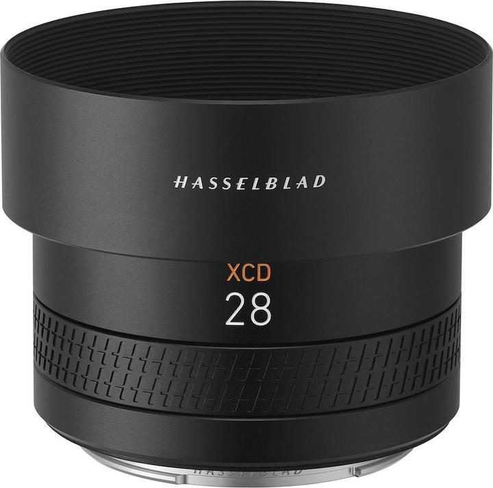 Image du produit Hasselblad XCD ƒ4.0 / 28V, 28mm (Hasselblad XCD, Format moyen)