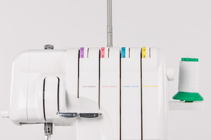 Produktbild Gritzner Overlock 788