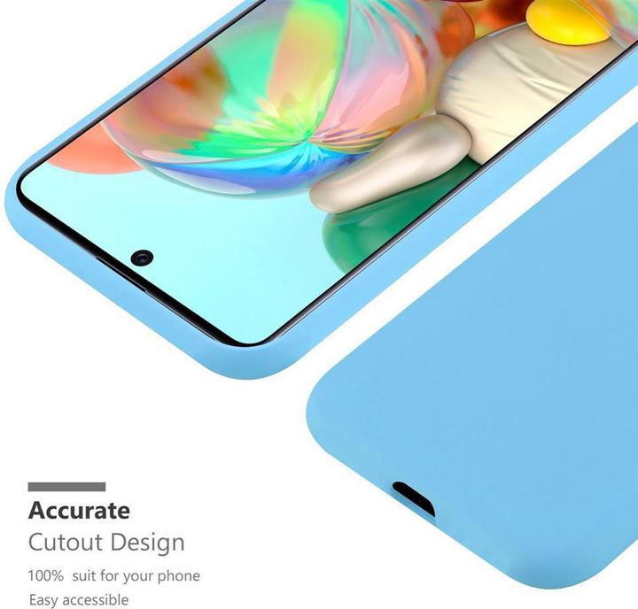 Productafbeelding Cadorabo TPU Candy Cover (Samsung Galaxy M40)