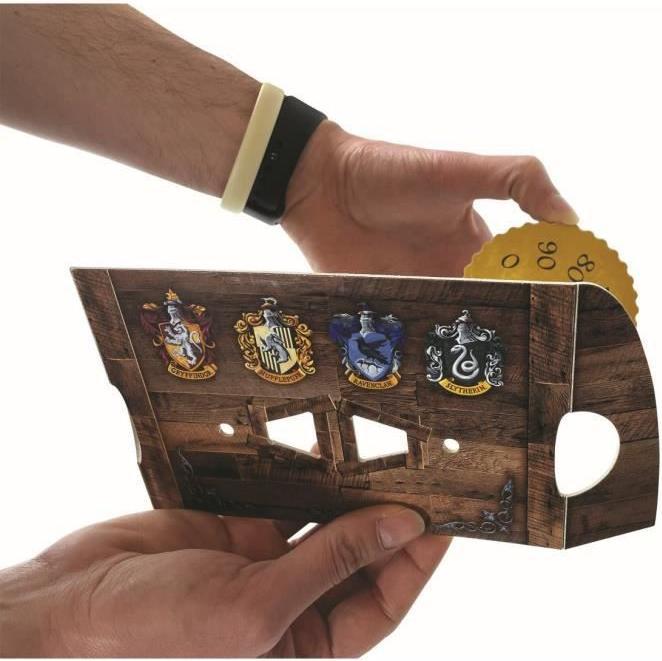 Productafbeelding Clementoni Harry Potter Zwerkbal Clash (Duits, Frans, Italiaans, Engels)
