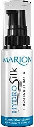 Marion Hydro Silk Silk Hair Treatment Ultra Hydration 50Ml (50 ml)