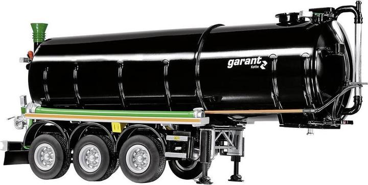 Produktbild Wiking 0776 54 Spur 1 Kotte garant TSA 30.000, schwarz