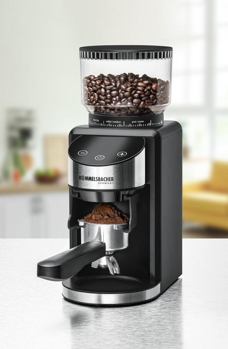 Image du produit Rommelsbacher EKM 400 avec meule conique