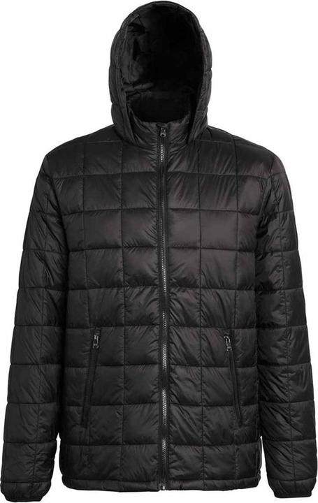 2786 Box Quilt Jacke mit Kapuze