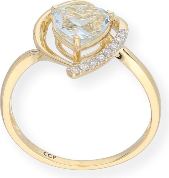 Produktbild Carat Colorstone (50, 750/18 K Gold)