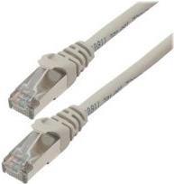 Image du produit MCL 0.3m Cat6 F/UTP Câble réseau Gris 0,3 m F/UTP (FTP) (F/UTP, CAT6, 0.30 m)