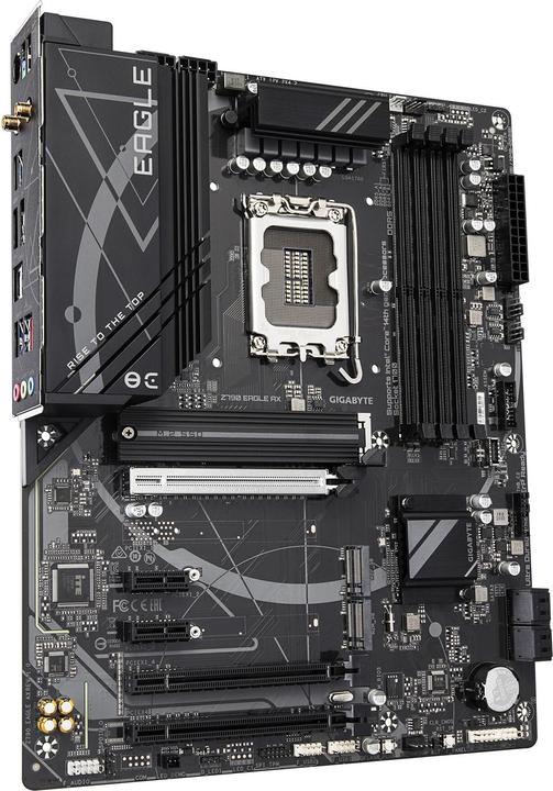 Immagine prodotto Gigabyte Z790 EAGLE AX (rev. 1.x) (LGA 1700, Intel Z790 Express, ATX)