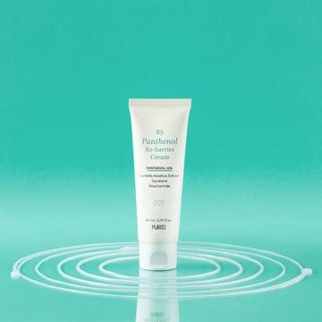 Produktbild Purito Panthenol Re-Barrier Cream (80 ml, Tagescreme)