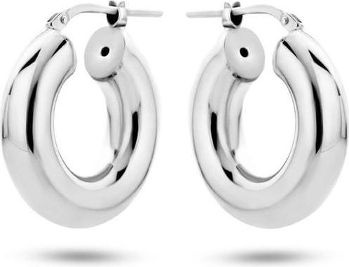 Casa Jewelry CASA -Schmuck Oorringen Frida S - Silber