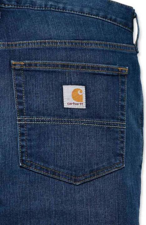 Actual product image Carhartt Rugged Flex Relaxed Straight Jean (XS)
