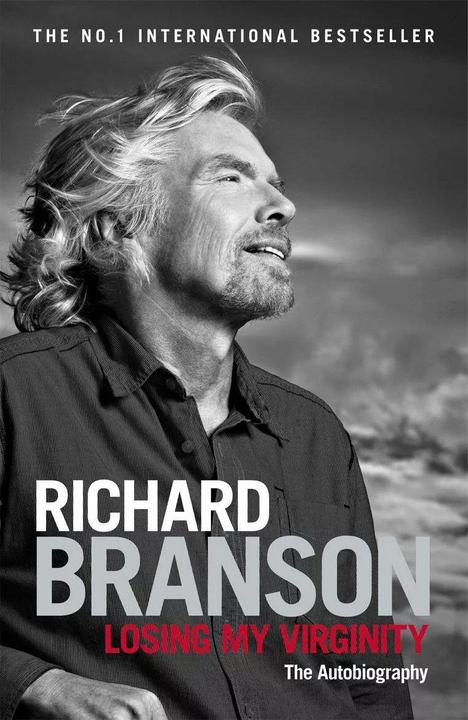 Produktbild Losing My Virginity (Englisch, Richard Branson, 2009)