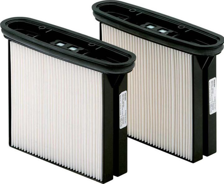 Actual product image Metabo Hepa filter cassettes