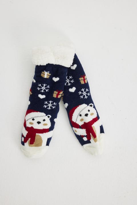 Produktbild Christmas Sweats Polabear's cozy Socks (One Size)