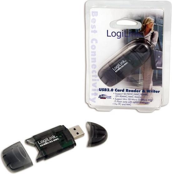 Actual product image LogiLink CR0007 (USB 2.0)