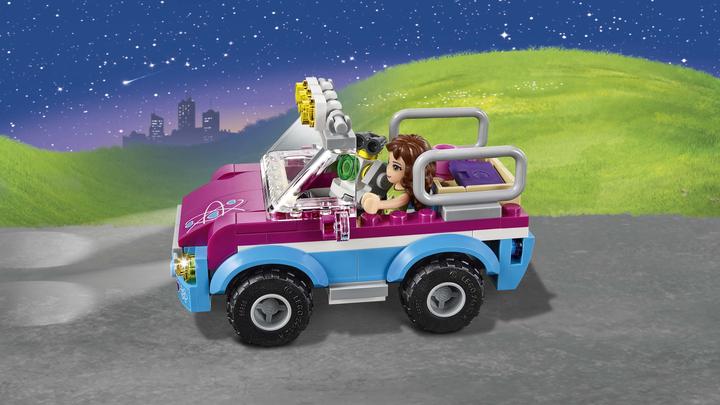 Immagine prodotto LEGO L'auto da esplorazione di Olivia (41116, LEGO Friends)