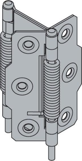 Produktbild Hettich Pendelscharnier