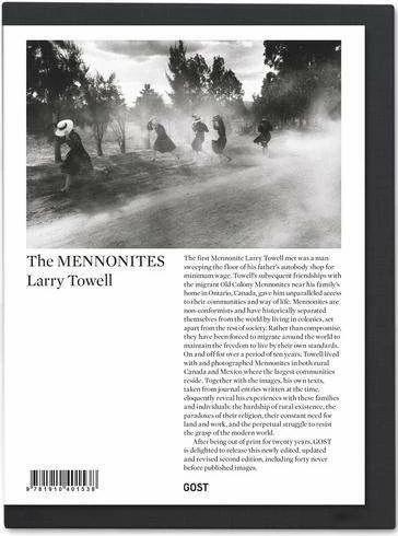 The Mennonites (English, Larry Towell)
