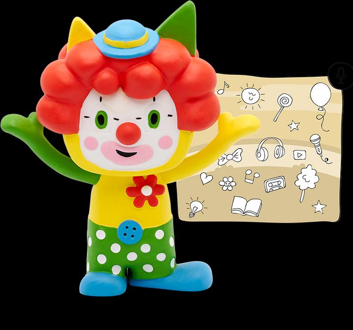 Produktbild Tonies Kreativ-Tonie Clown (Deutsch)