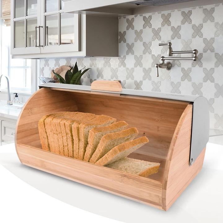 Produktbild Maestro Brotkasten MR-1673S