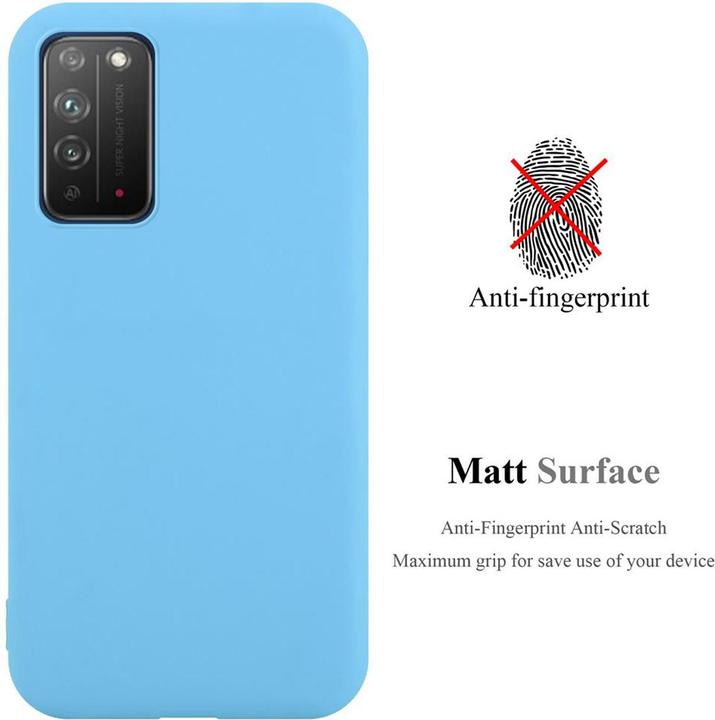 Produktbild Cadorabo TPU Candy Cover (Nokia X10)