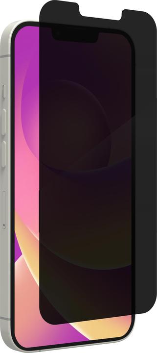 Actual product image Zagg InvisibleShield Glass Elite Privacy - Screen protector for mobile phone (1 Piece, Apple iPhone 16e)