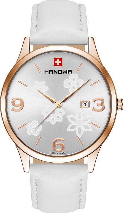 Actual product image Hanowa spring (Analogue wristwatch, 40 mm)