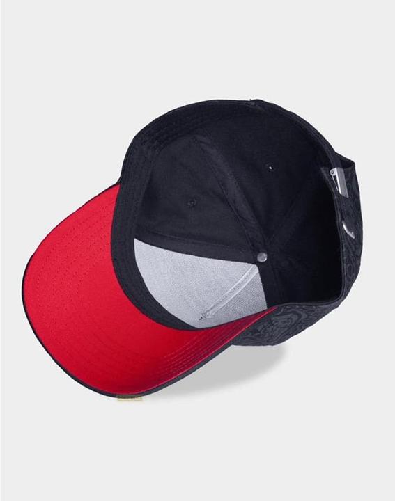 Actual product image Difuzed Assassin's Creed Shadows Baseball Cap Lotus