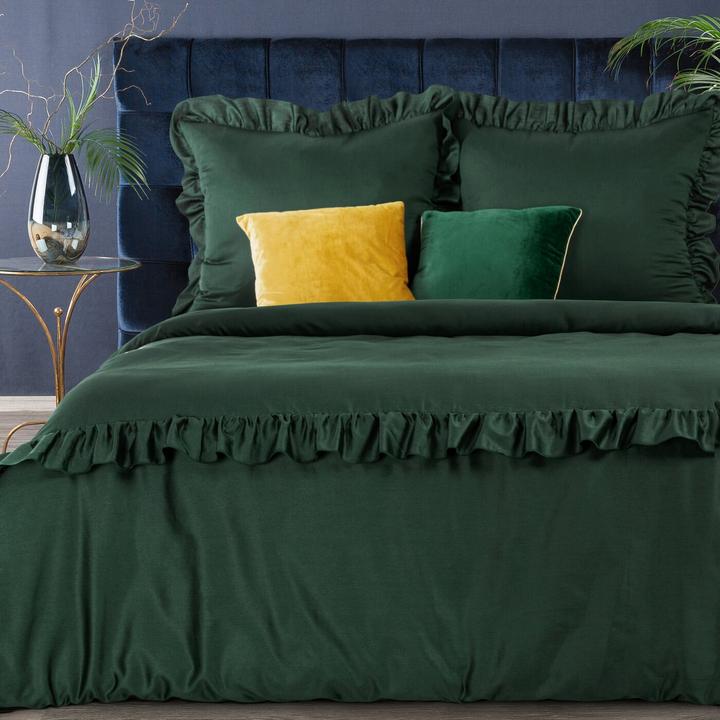 Actual product image Eurofirany POS/ST/VENUS/01E 160X200 70X80/X2 NO Bedding (Duvet cover, 160 x 200 cm)