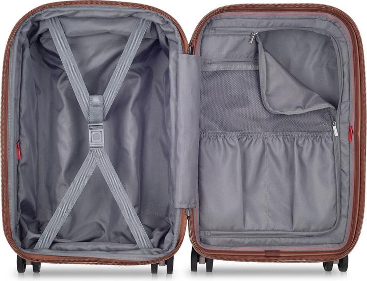 Actual product image Delsey St. Tropez 4-wheel cabin trolley 55 cm (43 l, Hand luggage (up to 50 litres))